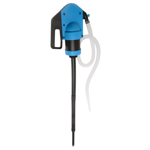 AdBlue Hand Lever Action Pump with Flexible Hose 120 cm...