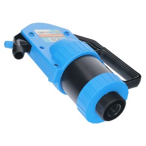 AdBlue Hand Lever Action Pump with Flexible Hose 120 cm Flow Rate 20L per minute