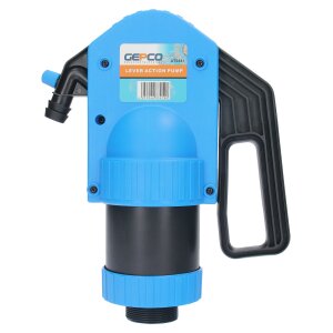AdBlue Mécanisme à Levier Pompe Main avec 2m Tuyau Flexible 20 litre par minute