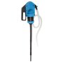 AdBlue Hand Lever Action Pump with Flexible Hose 120 cm Flow Rate 20L per minute