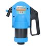 AdBlue Hand Lever Action Pump with Flexible Hose 120 cm Flow Rate 20L per minute