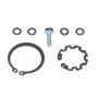 GEPCO Compresor de Aire Bobina Magnética BMW 1 3 E90-E93 5 E60 E61 6 E63 E64 X1 E84