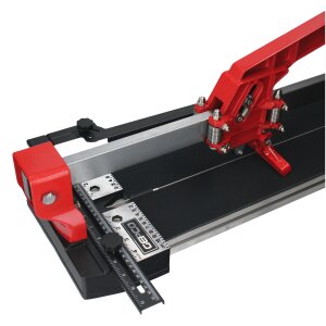 GEPCO Manual Tile Cutter Porcelain Ceramic Floor Cutting Machine PRO Length 1200 mm
