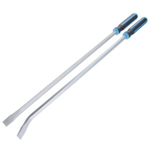 GEPCO Jeu de Leviers 600 und 900 mm 30° 75° 90° pour Garagiste et Carrossier 4 Pièces