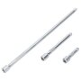 Jeu de Rallonges Basculants 6,3 mm 1/4" 10 mm 3/8" 12,5 mm 1/2" 50-250 mm 9 Pcs