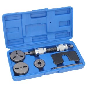 Brake Piston Caliper Reset Rewind Tool Set Universal Left...