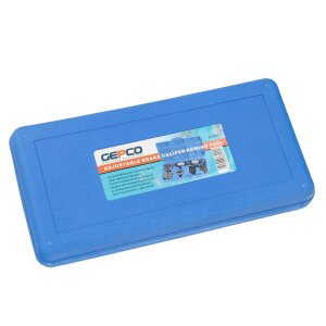 Juego de Reposicionadores de Pistones de Freno Rosca a Izquierda y Derecha 6 Pz.