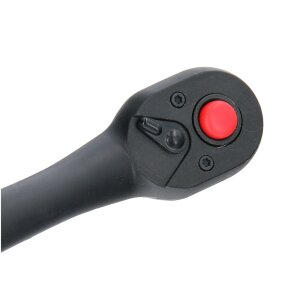 Cliquet Réversible avec Revêtement Plastique Carré 10 mm 3/8" Longueur 195 mm