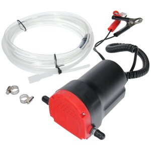 Electric Oil Extractor Suction Pump for Oil Changes...