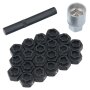 Wheel Nut Key Locking Set fits BMW F01 F02 F10 F11 F12 F20 F30 F32 F34 22 pcs