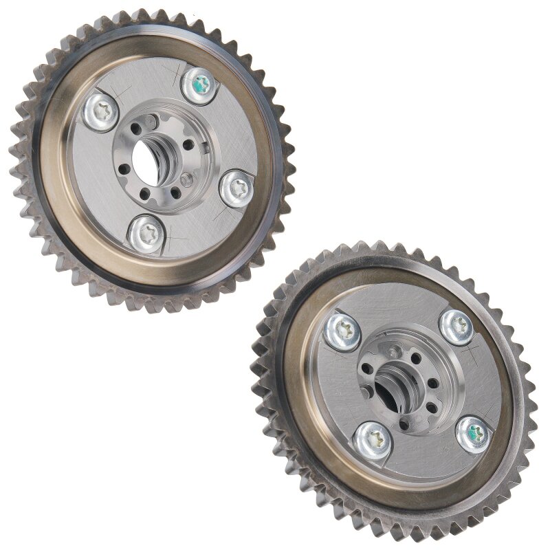 Camshaft Adjuster for Inlet and Exhaust Valves fits MercedesBenz W204 SLK R172, 135,89