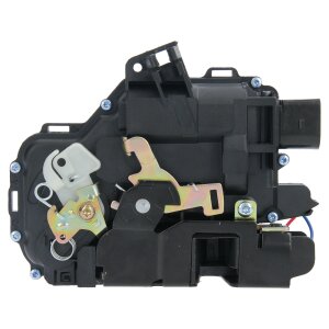 Türschloss Zentralverriegelun Stellmotor VW GOLF 4 PASSAT SKODA SEAT przodLinks