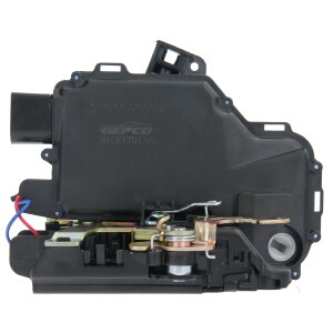 Türschloss Zentralverriegelun Stellmotor VW GOLF 4 PASSAT SKODA SEAT przodLinks