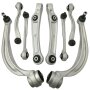 Kit Bras De Suspension Essieu Avant pour Audi Q8 Porsche Cayenne VW Touareg CR7