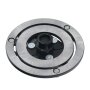 Compressore Climatizzatore Connettore Magnetico per Nissan Micra III K12 120 mm