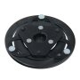 Compressore Climatizzatore Connettore Magnetico per Nissan Micra III K12 120 mm