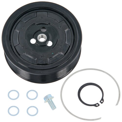 Compressore Climatizzatore Connettore Magnetico per Mercedes-Benz Classe M R S
