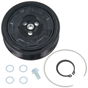 Compressore Climatizzatore Connettore Magnetico per Mercedes-Benz W211 Sprinter