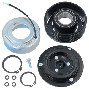 Compressore Climatizzatore Connettore Magnetico per BMW...