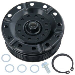 GEPCO AC Compressor Magnetic Clutch fits Opel Corsa D S07...