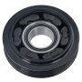 GEPCO Klimakompressor Magnetkupplung für Opel Corsa D S07 E X15 1.0 1.2 1.4 LPG