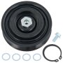 Compressore Climatizzatore Connettore Magnetico per Audi A4 VW Golf Seat Skoda