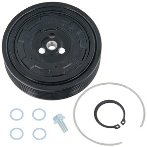 Compressore Climatizzatore Connettore Magnetico per BMW 3...