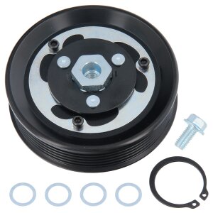 AC Compressor Magnetic Clutch fits VW Golf Jetta Passat...