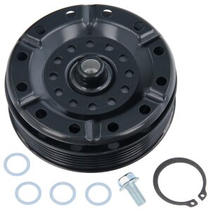 AC Compressor Magnetic Clutch fits Toyota Auris Avensis...