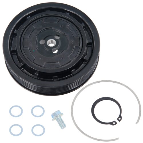 GEPCO Climat compresseur Accouplement Magnétique Embrayage pour Audi A4 A5 A6 A8 Q5 Q7