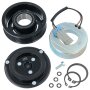 Compressore Climatizzatore Connettore Magnetico per Opel Astra H Zafira B 1.9