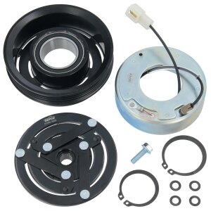 GEPCO AC Compressor Magnetic Clutch fits Chevrolet Aveo...