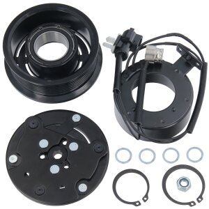 Compressore Climatizzatore Connettore Magnetico per Ford Focus Mondeo Mazda 2