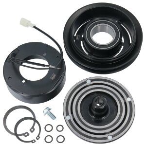 Compressore Climatizzatore Connettore Magnetico per Porsche 911 3.2 Carrera 3.3