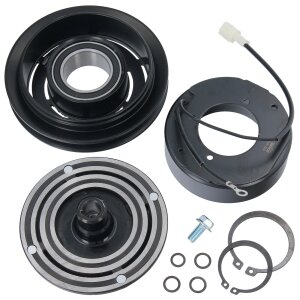 Compressore Climatizzatore Connettore Magnetico per Porsche 911 3.2 Carrera 3.3