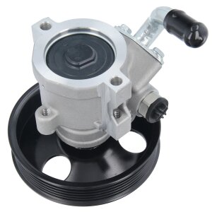 GEPCO Power Steering Pump Hydraulic fits Chevrolet Captiva Opel Antara L07 2.4