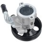 GEPCO Power Steering Pump Hydraulic fits Chevrolet Captiva Opel Antara L07 2.4
