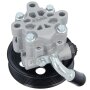 GEPCO Pompa Servosterzo Idraulico per Chrysler 300 C Touring LX 3.0 V6 CRD EXL
