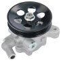 GEPCO Power Steering Pump Hydraulic fits Honda Accord VI 1.8i 2.0i 2.2 Type-R
