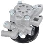 GEPCO Pompe de Direction Assistee pour Honda Accord VI 1.8i 2.0i 2.2 Type-R 2.3