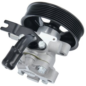 GEPCO Power Steering Pump Hydraulic fits Hyundai H-1 Cargo Travel TQ 2.5 CRDi