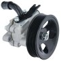 GEPCO Power Steering Pump Hydraulic fits Hyundai H-1 Cargo Travel TQ 2.5 CRDi