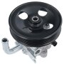 GEPCO Pompa Servosterzo Idraulico per Hyundai Santa Fé CM KIA Sorento XM 2.4 4x4