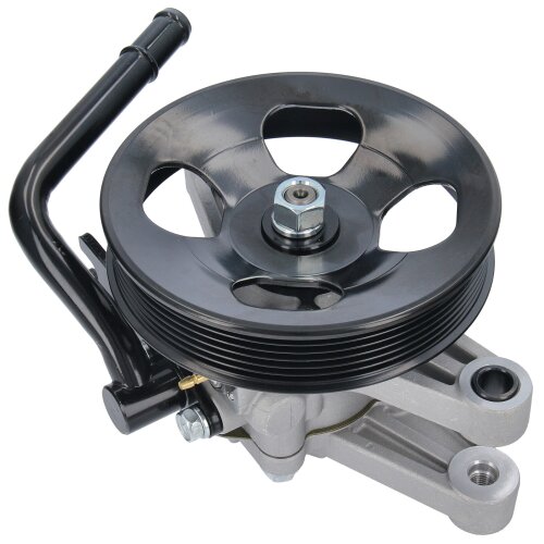 GEPCO Pompa Servosterzo Idraulico per Hyundai Accent IV KIA Cerato LD 1.4L 1.6L