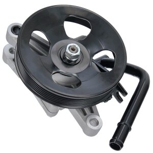 GEPCO Pompa Servosterzo Idraulico per Hyundai Accent IV KIA Cerato LD 1.4L 1.6L