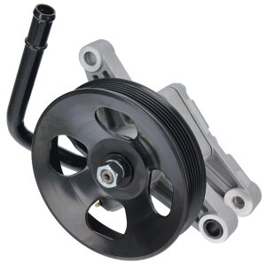 GEPCO Pompa Servosterzo Idraulico per Hyundai Accent IV KIA Cerato LD 1.4L 1.6L