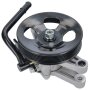 GEPCO Pompa Servosterzo Idraulico per Hyundai Accent IV KIA Cerato LD 1.4L 1.6L