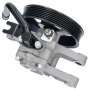GEPCO Pompa Servosterzo Idraulico per Hyundai Accent IV KIA Cerato LD 1.4L 1.6L