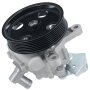 GEPCO Power Steering Pump Hydraulic fits Mercedes-Benz W461 G 280 300 CDI 3.0 L