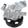 GEPCO Power Steering Pump Hydraulic fits Mercedes-Benz W461 G 280 300 CDI 3.0 L